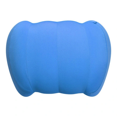 Buy Baseus ComfortRide Series silk car lumbar cushion (blue) - BSU4780 - {ean13} - Home Screen Store Europe