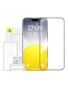 Matowe szkło hartowane Baseus Glare Repelling Apple iPhone 15 Pro Max