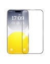 Kup Mattes gehärtetes Glas Baseus mit Blendreflexion Apple iPhone 15 Pro Max - BSU4782 - {ean13} - Sklep Home Screen