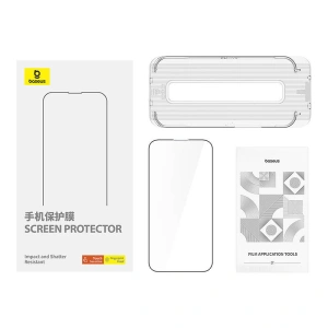 Buy Baseus Glare Repelling Apple iPhone 15 Pro Max - BSU4782 - {ean13} - Home Screen Store Europe