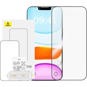 Kup Edzett üveg Baseus Crystalline Anti-Glare Apple iPhone 12 / 12 Pro - BSU4783 - {ean13} - Sklep Home Screen
