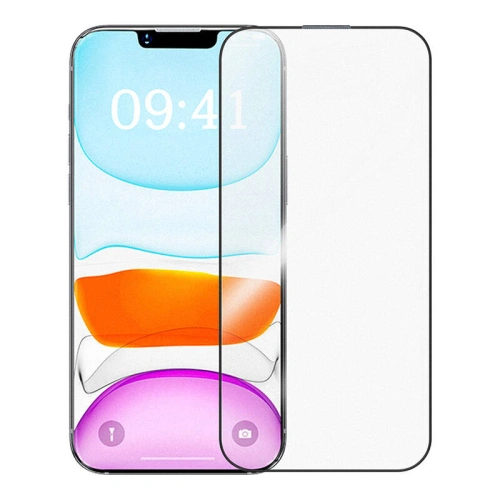 Buy Baseus Crystalline Anti-Glare Apple iPhone 12 / 12 Pro - BSU4783 - {ean13} - Home Screen Store Europe