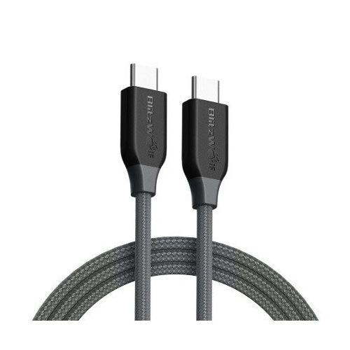 Kup Cablul USB-C PD AmpCore BlitzWolf BW-TC4 1m (gri) - BLZ074GRY - {ean13} - Sklep Home Screen