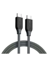 Kup BlitzWolf AmpCore USB-C PD Kabel BW-TC4 1m (grau) - BLZ074GRY - {ean13} - Sklep Home Screen
