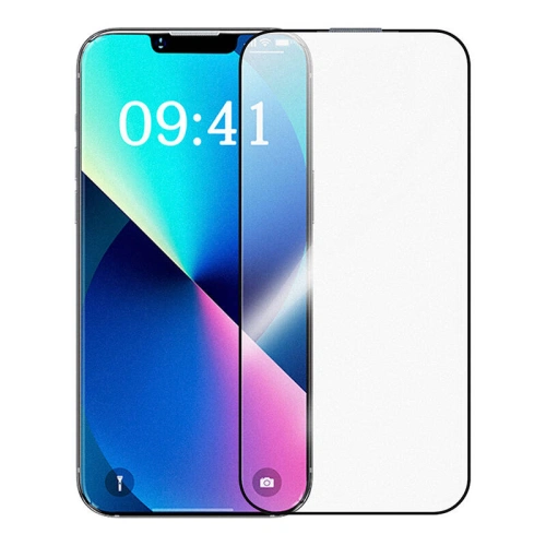 Kup Szkło hartowane Baseus Crystalline Anti-Glare Apple iPhone 12 Pro Max - BSU4784 - {ean13} - Sklep Home Screen