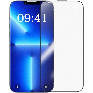 Kup Gehärtetes Glas Baseus Crystalline Anti-Glare Apple iPhone 14 / 13 / 13 Pro - BSU4785 - {ean13} - Sklep Home Screen