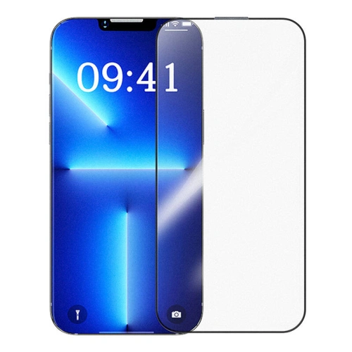 Kup Edzett üveg Baseus Crystalline Anti-Glare Apple iPhone 14 / 13 / 13 Pro - BSU4785 - {ean13} - Sklep Home Screen