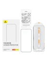 Kup Edzett üveg Baseus Crystalline Anti-Glare Apple iPhone 14 / 13 / 13 Pro - BSU4785 - {ean13} - Sklep Home Screen
