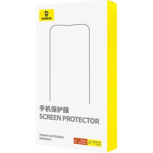 Kup Gehärtetes Glas Baseus Crystalline Anti-Glare Apple iPhone 14 / 13 / 13 Pro - BSU4785 - {ean13} - Sklep Home Screen