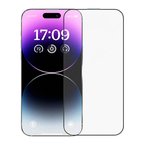 Kup Szkło hartowane Baseus Crystalline Anti-Glare Apple iPhone 14 Pro - BSU4786 - {ean13} - Sklep Home Screen
