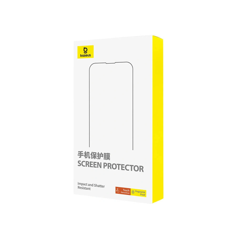 Szkło hartowane Baseus Crystalline Anti-Glare Apple iPhone 14 Pro