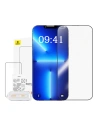 Baseus Apple Sticlă temperată cristalină anti-orbire iPhone 14 Plus / 13 Pro Max