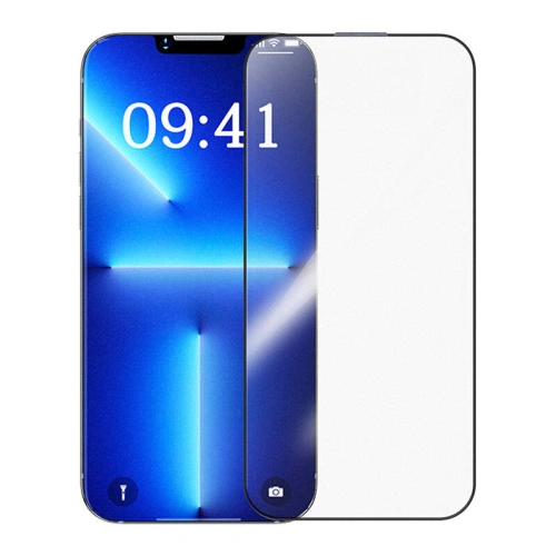Kup Gehärtetes Glas Baseus Crystalline Anti-Glare Apple iPhone 14 Plus / 13 Pro Max - BSU4787 - {ean13} - Sklep Home Screen