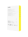 Kup Gehärtetes Glas Baseus Crystalline Anti-Glare Apple iPhone 15 Pro - BSU4790 - {ean13} - Sklep Home Screen