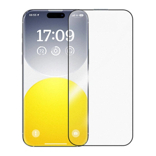 Kup Gehärtetes Glas Baseus Crystalline Anti-Glare Apple iPhone 15 Plus / 14 Plus - BSU4791 - {ean13} - Sklep Home Screen