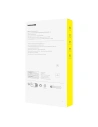 Kup Gehärtetes Glas Baseus Crystalline Anti-Glare Apple iPhone 15 Pro Max - BSU4792 - {ean13} - Sklep Home Screen