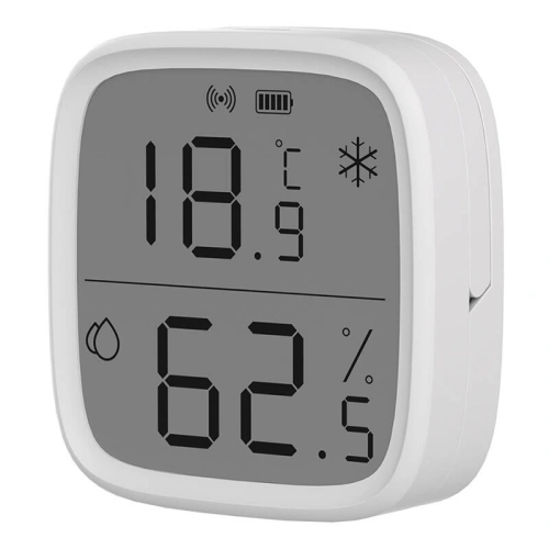 Kup Cenový senzor teploty a vlhkosti Sonoff SNZB-02D LCD ZigBee - SNF127 - {ean13} - Sklep Home Screen