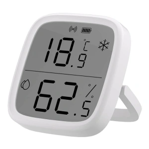 Kup Czujnik temperatury i wilgotności Sonoff SNZB-02D LCD ZigBee - SNF127 - {ean13} - Sklep Home Screen