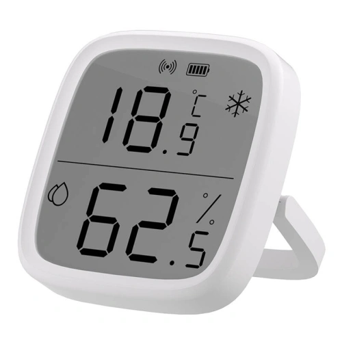 Kup Cenový senzor teploty a vlhkosti Sonoff SNZB-02D LCD ZigBee - SNF127 - {ean13} - Sklep Home Screen