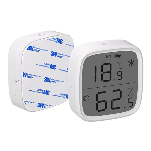 Kup Temperatur- und Feuchtigkeitssensor Sonoff SNZB-02D LCD ZigBee - SNF127 - {ean13} - Sklep Home Screen