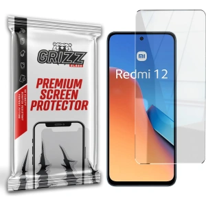 Kup Hybriertes Glas GrizzGlass HybridGlass für Xiaomi Redmi 12 - GRZ7406 - {ean13} - Sklep Home Screen