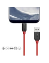 Kup Cablul USB 2.0 tip C AmpCore Kevlar BlitzWolf BW-TC5 1m, roșu - BLZ075RED - {ean13} - Sklep Home Screen