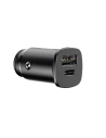 Buy Car Charger Baseus Square PPS QC4.0 / PD3.0 5A 30W Black - BSU534BLK - {ean13} - Home Screen Store Europe