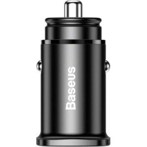 Kup Autós töltő Baseus Square PPS QC4.0 / PD3.0 5A 30W (fekete) - BSU534BLK - {ean13} - Sklep Home Screen