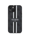 Kup Case Guess GUHMP15SP4RPSK Apple iPhone 15 / 14 / 13 Hardcase 4G Printed Stripes MagSafe schwarz/black - GUE3104 - {ean13} - Sklep Home Screen