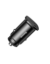Buy Car Charger Baseus Square PPS QC4.0 / PD3.0 5A 30W Black - BSU534BLK - {ean13} - Home Screen Store Europe