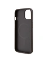 Kup Case Guess GUHMP15SP4RPSW Apple iPhone 15 / 14 / 13 Hardcase 4G Gedruckte Streifen MagSafe braun/brown - GUE3105 - {ean13} - Sklep Home Screen