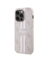 Kup Etui Guess GUHMP15XP4RPSP Apple iPhone 15 Pro Max hardcase 4G Printed Stripes MagSafe růžový/pink - GUE3106 - {ean13} - Sklep Home Screen