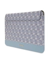 Kup Torba Guess Sleeve GUCS14HGCFSEB 14" GCube Stripes kék/blue - GUE3108 - {ean13} - Sklep Home Screen