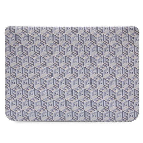 Kup Torba Guess Sleeve GUCS14HGCFSEB 14" GCube Stripes niebieski/blue - GUE3108 - {ean13} - Sklep Home Screen