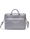 Kup Torba Guess GUCB15HGCFSEB 16" GCube Stripes kék/blue - GUE3109 - {ean13} - Sklep Home Screen