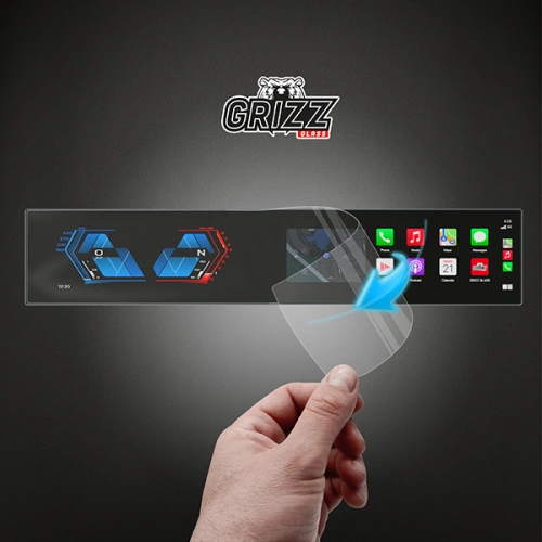 Kup Matte Folie GrizzGlass CarDisplay Schutz für BMW 2 Coupe G42 2023 - GRZ7408 - {ean13} - Sklep Home Screen