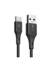 Kup Kabel USB-C BlitzWolf BW-TC13 3A 0,3m (černý) - BLZ077BLK - {ean13} - Sklep Home Screen