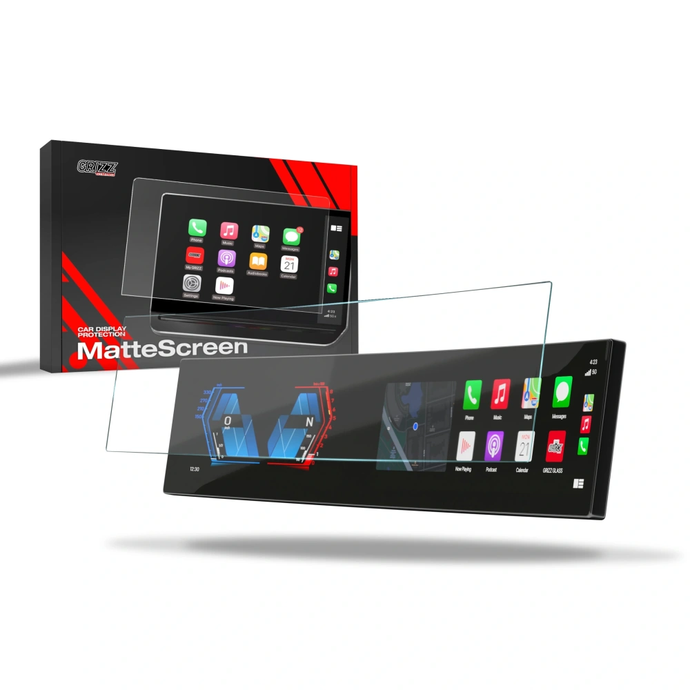 Folia matowa GrizzGlass CarDisplay Protection do BMW iX i20 2023-2025