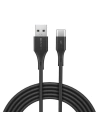Kup BlitzWolf USB-C-Kabel BW-TC15 3A 1,8m (schwarz) - BLZ078BLK - {ean13} - Sklep Home Screen