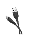 Kup BlitzWolf USB-C-Kabel BW-TC15 3A 1,8m (schwarz) - BLZ078BLK - {ean13} - Sklep Home Screen