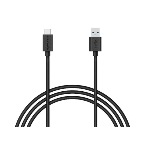 Kup Kabel USB-C 3.0 BlitzWolf BW-CB3 1m (černý) - BLZ079BLK - {ean13} - Sklep Home Screen