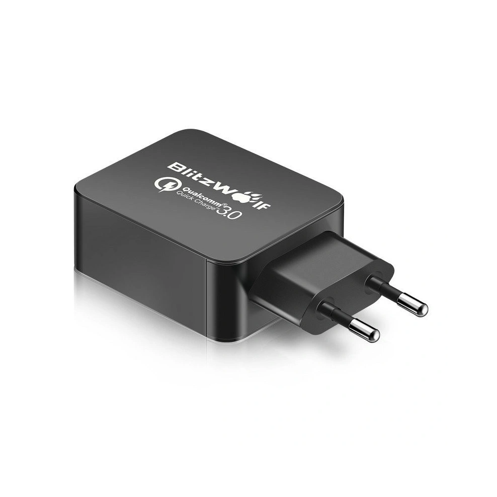 Ładowarka sieciowa USB BlitzWolf BW-S5 Quick Charge 3.0 18W (czarna)