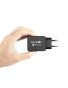Kup BlitzWolf USB-Netzladegerät BW-S5 Quick Charge 3.0 18W (schwarz) - BLZ080BLK - {ean13} - Sklep Home Screen