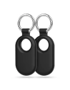Tech-Protect Icon Samsung Galaxy SmartTag 2 Black [2 PACK]