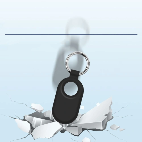 Kup Tech-Protect Samsung Husă Icon Galaxy SmartTag 2 Negru [2 PACK] - THP2463 - {ean13} - Sklep Home Screen