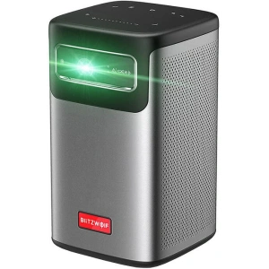 Kup BlitzWolf Mini proiector BW-VT2 PRO MAX 8000mAh, TOF - BLZ584 - {ean13} - Sklep Home Screen