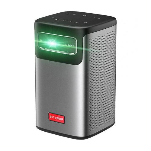 Kup BlitzWolf Mini proiector BW-VT2 PRO MAX 8000mAh, TOF - BLZ584 - {ean13} - Sklep Home Screen