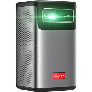 Kup BlitzWolf Mini proiector BW-VT2 PRO MAX 8000mAh, TOF - BLZ584 - {ean13} - Sklep Home Screen