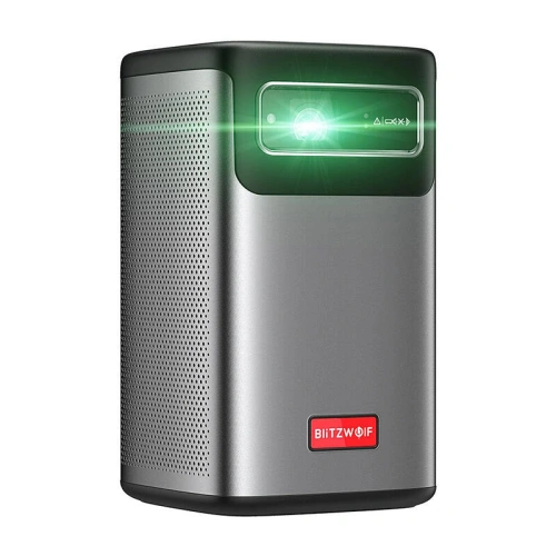 Kup BlitzWolf Mini proiector BW-VT2 PRO MAX 8000mAh, TOF - BLZ584 - {ean13} - Sklep Home Screen