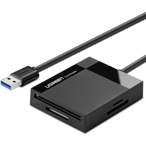 Kup Cititor de carduri 4 în 1 USB 3.0 UGREEN 1m - UGR076 - {ean13} - Sklep Home Screen